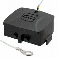 HARTING - 19410065404 - HAN-ECO 06B ABDECKKAPPE MIT KABE