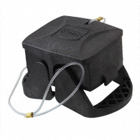 HARTING - 19410065407 - HAN-ECO 06B ABDECKKAPPE M. BUGEL