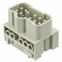 HARTING - 19410102601 - HAN-ECO 10E-M-S