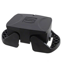 HARTING - 19410105406 - CONN HAN ECO 10B COVER BLACK