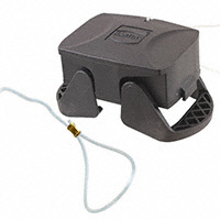 HARTING - 19410105407 - HAN-ECO 10B ABDECKKAPPE M. BUGEL