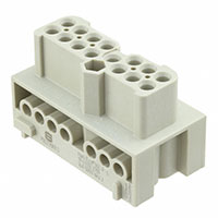 HARTING - 19410142701 - HAN-ECO 14E-F-S