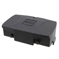 HARTING - 19410165405 - CONN HAN ECO 16B COVER BLACK