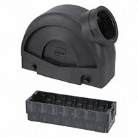 HARTING - 19410240523 - CONN HOOD SIDE ENTRY SZ24B M40