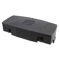 HARTING - 19410245405 - CONN HAN ECO 24B COVER BLACK