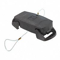 HARTING - 19410245407 - HAN-ECO 24B ABDECKKAPPE M. BU+G3