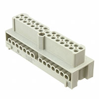 HARTING - 19410282701 - HAN ECO 28E-F-S