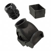 HARTING - 19411060722 - CONN HOOD CPLNG BOTTOM SZ6B M32