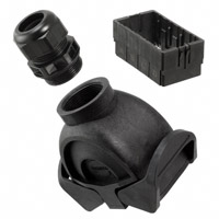 HARTING - 19411100722 - CONN HOOD CPLNG BOTTOM SZ10B M32