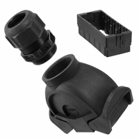 HARTING - 19411160723 - CONN HOOD CPLNG BOTTOM SZ16B M40