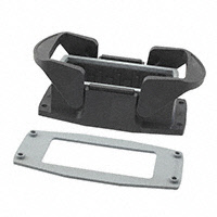 HARTING - 19412160301 - CONN BASE BOTTOM ENTRY SZ16B