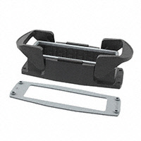 HARTING - 19412240301 - CONN BASE BOTTOM ENTRY SZ24B