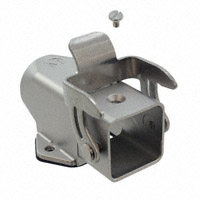 HARTING - 19440030801 - CONN BASE SIDE ENTRY SZ3A