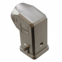 HARTING - 19440031643 - CONN HOOD SIDE ENTRY SZ3A M20