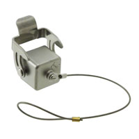 HARTING - 19440035422 - HAN INOX 3A COVER FOR MALE