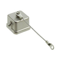 HARTING - 19440035426 - HAN INOX 3A COVER FOR MALE