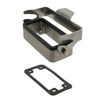 HARTING - 19443100305 - CONN BASE BOTTOM ENTRY SZ10B