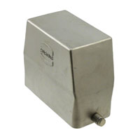 HARTING - 19443100547 - CONN HOOD SIDE ENTRY SZ10B M32