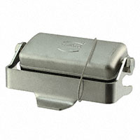 HARTING - 19443105422 - PROTECT COVER HAN-INOX FOR HOOD