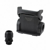 HARTING - 19461100250 - HAN-ECO 10A-HSM1-M20 W. CABLE GL