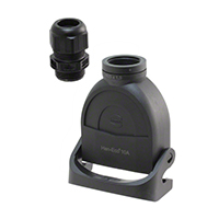 HARTING - 19461100436 - HAN-ECO 10A-HCC-M25 W. CABLE GL.