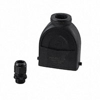 HARTING - 19461100445 - HAN-ECO 10A-HTE-M20 W. CABLE GL.