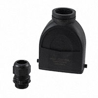 HARTING - 19461100446 - HAN-ECO 10A-HTE-M25 W. CABLE GL.