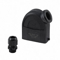 HARTING - 19461100545 - HAN-ECO 10A-HSE-M20 W. CABLE GL.