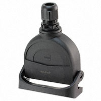 HARTING - 19461160435 - HAN-ECO 16A-HCC-M20 W. CABLE GL.