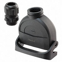 HARTING - 19461160436 - HAN-ECO 16A-HCC-M25 W. CABLE GL.