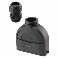 HARTING - 19461160445 - HAN-ECO 16A-HTE-M20 W. CABLE GL.