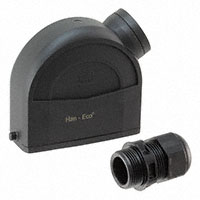 HARTING - 19461160545 - HAN-ECO 16A-HSE-M20 W. CABLE GL.