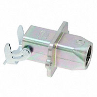 HARTING - 19620031120 - CONN HOOD BOTTOM ENTRY SZ3A M20