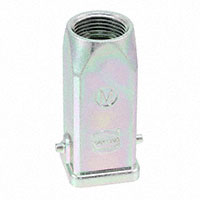 HARTING - 19620031443 - CONN HOOD TOP ENTRY SZ3A M20