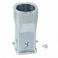 HARTING - 19620031445 - 3A EMC HOOD TOP ENTRY, M25