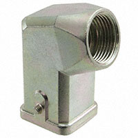 HARTING - 19620031643 - CONN HOOD SIDE ENTRY SZ3A M20