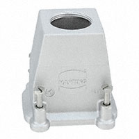 HARTING - 19620060442 - CONN HOOD TOP ENTRY SZ6B M32