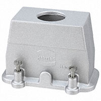 HARTING - 19620400442 - CONN HOOD TOP ENTRY SZ16B M32