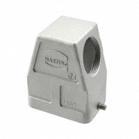 HARTING - 19628060547 - CONN HOOD SIDE ENTRY SZ6B M32