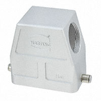 HARTING - 19628100547 - CONN HOOD SIDE ENTRY SZ10B M32