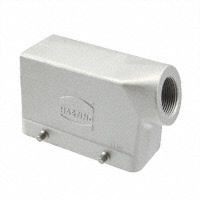 HARTING - 19628161521 - CONN HOOD SIDE ENTRY SZ16B M25