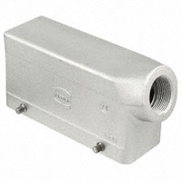 HARTING - 19628241521 - CONN HOOD SIDE ENTRY SZ24B M25