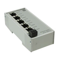 HARTING - 20761053000 - ETHERNET SWITCH ECON 2050-A