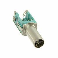 HARTING - 20820061218 - CONN INSERT 8POS PIN D-CODE M12