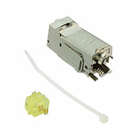 HARTING - 20825010001 - PRELINK RJ45 KEYSTONE STRT CAT6A