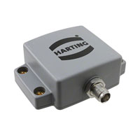 HARTING - 20932010303 - UHF ULTRA LOW RANGE ANTENNA