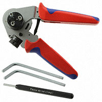 HARTING - 20990001035 - TOOL HAND CRIMPER FBR OPTIC SIDE