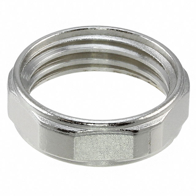 HARTING - 21010000018 - CONN LOCK NUT METAL M16