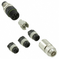 HARTING - 21021511305 - CIR CONN HARAX M 8 / 3-POLE