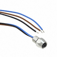 HARTING - 21023576305 - M8 PFT STRAIGHT 0,5M